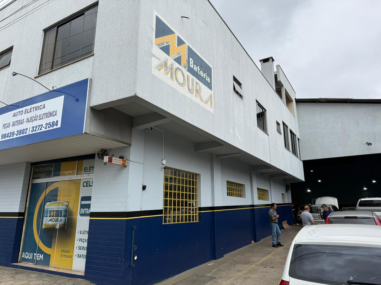 Oficina Eletro Celso Auto El&eacute;trica